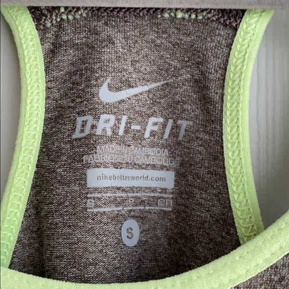 Nike Dri-Fit Tank - Picture 3 of 8